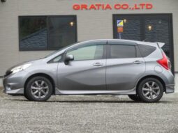 
										NISSAN NOTE 2013 full									