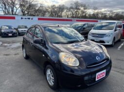 
										NISSAN MARCH 2012 full									