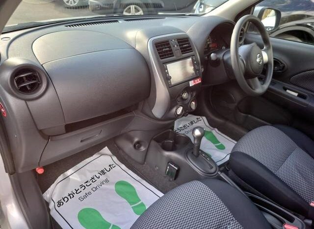 
								NISSAN MARCH 2017 full									