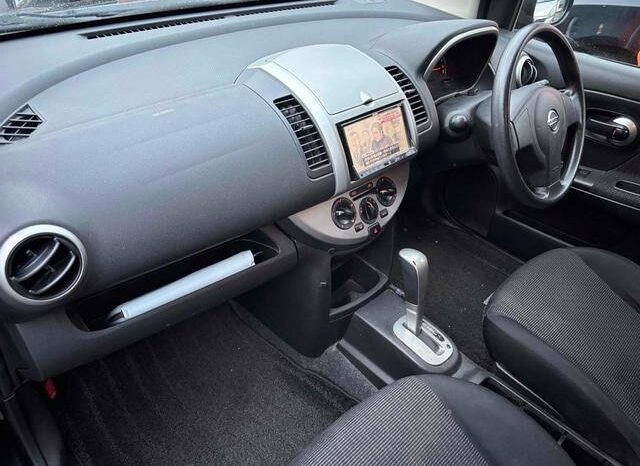 
								NISSAN NOTE 2010 full									