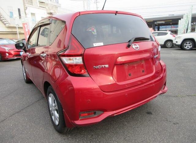 
								NISSAN NOTE 2016 full									