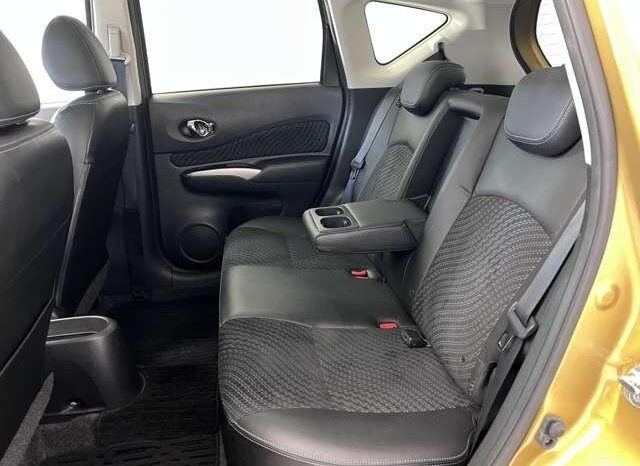 
								NISSAN NOTE 2012 full									