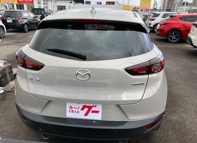 
								MAZDA CX-3 2024 full									