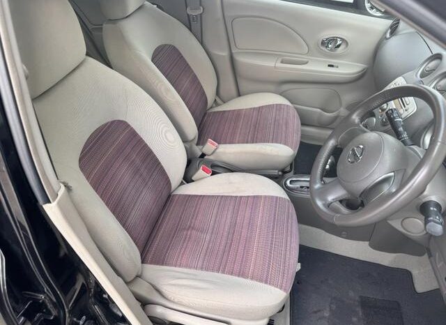 
								NISSAN MARCH 2011 full									