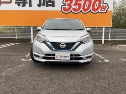 NISSAN NOTE 2019