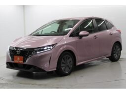 NISSAN NOTE 2020