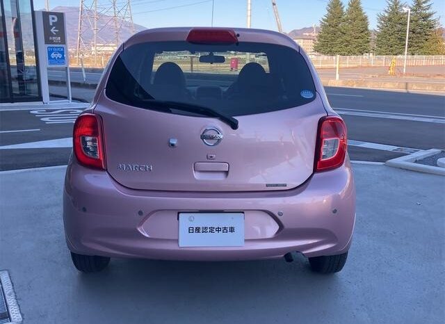 
								NISSAN MARCH 2017 full									