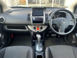 
										NISSAN NOTE 2009 full									