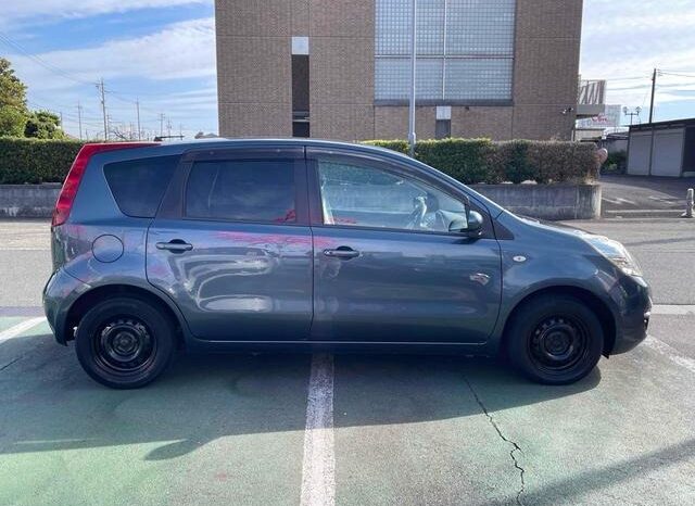 
								NISSAN NOTE 2011 full									