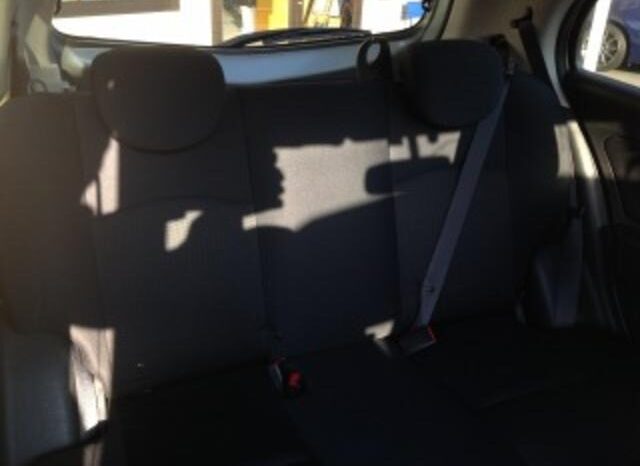 
								NISSAN MARCH 2011 full									