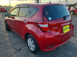 
										NISSAN NOTE 2018 full									