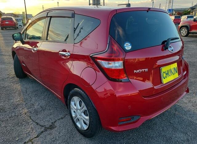 
								NISSAN NOTE 2018 full									