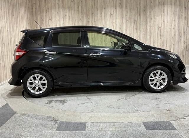 
								NISSAN NOTE 2017 full									