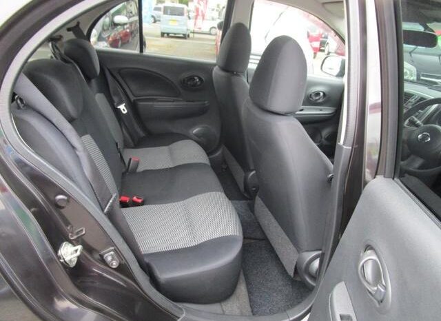 
								NISSAN MARCH 2015 full									