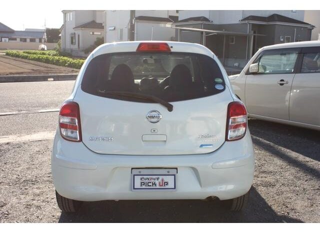 
								NISSAN MARCH 2014 full									