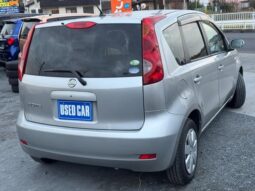 NISSAN NOTE 2009