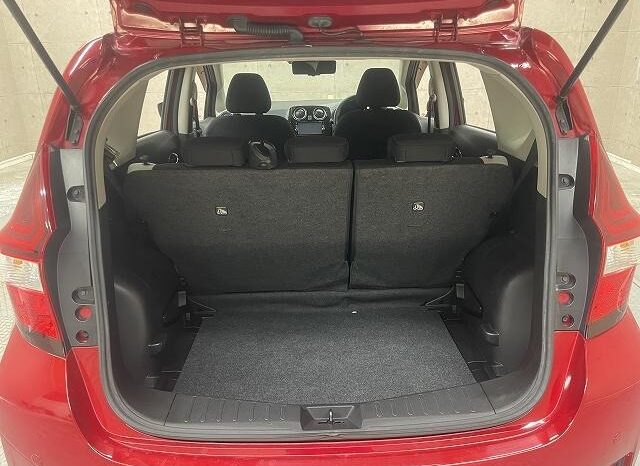 
								NISSAN NOTE 2016 full									