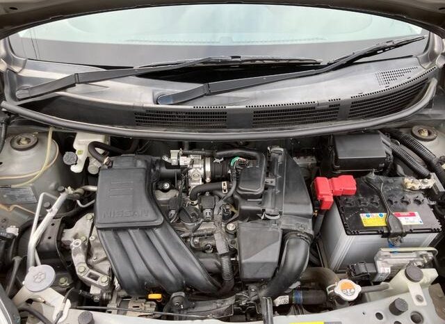 
								NISSAN MARCH 2017 full									