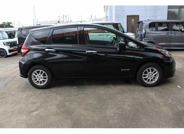 
								NISSAN NOTE 2018 full									