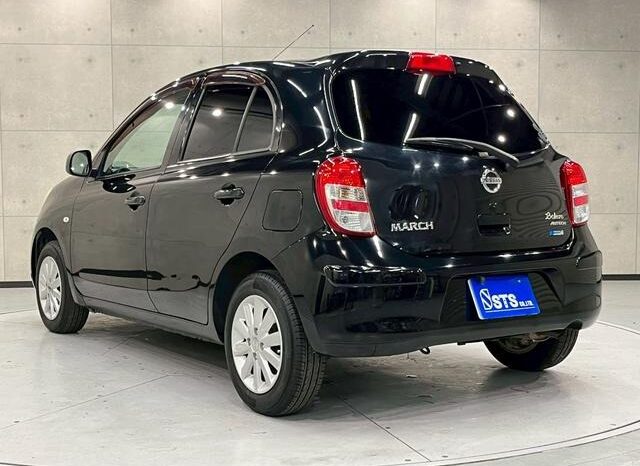 
								NISSAN MARCH 2013 full									