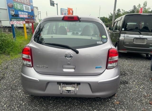 
								NISSAN MARCH 2011 full									