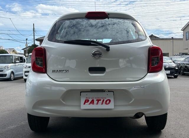 
								NISSAN MARCH 2017 full									