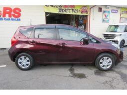 
										NISSAN NOTE 2014 full									