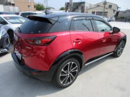 
										MAZDA CX-3 2025 full									