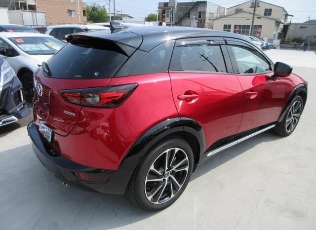 
								MAZDA CX-3 2025 full									
