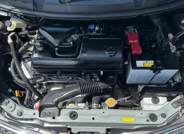 
								NISSAN MARCH 2010 full									