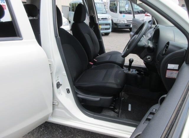 
								NISSAN MARCH 2011 full									