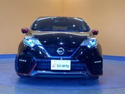NISSAN NOTE 2020