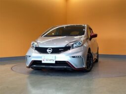 NISSAN NOTE 2014