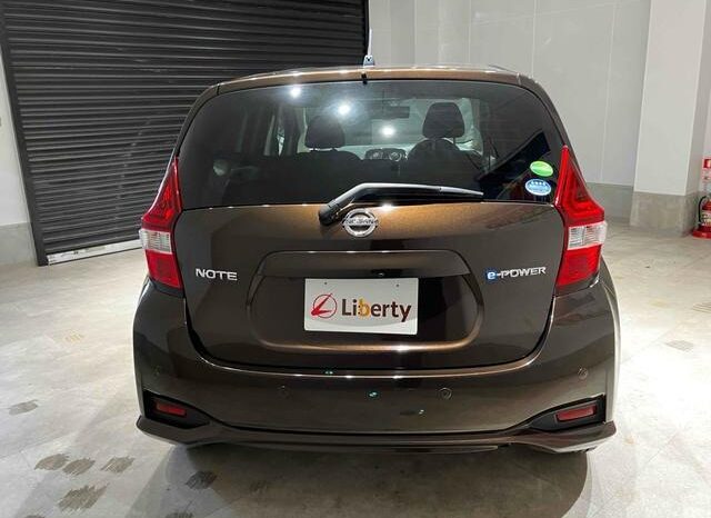 
								NISSAN NOTE 2018 full									