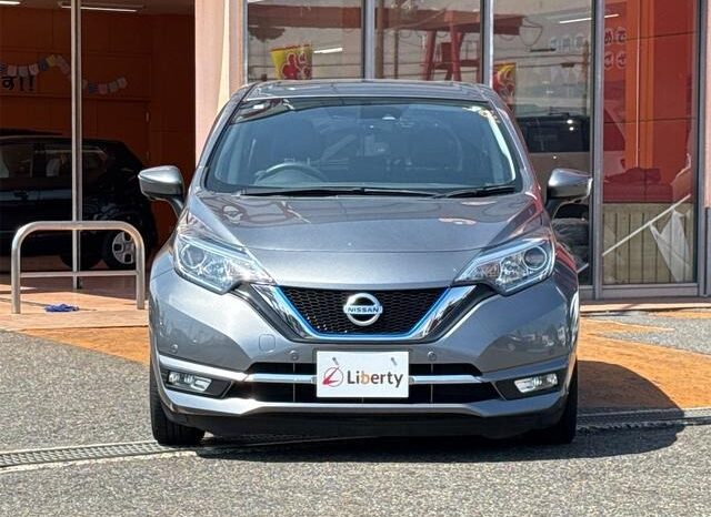 
								NISSAN NOTE 2017 full									