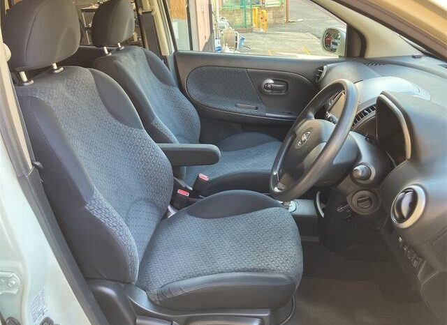 
								NISSAN NOTE 2012 full									