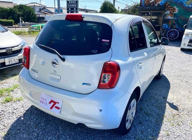 
								NISSAN MARCH 2017 full									