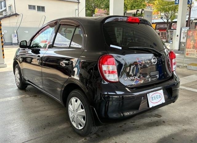 
								NISSAN MARCH 2012 full									