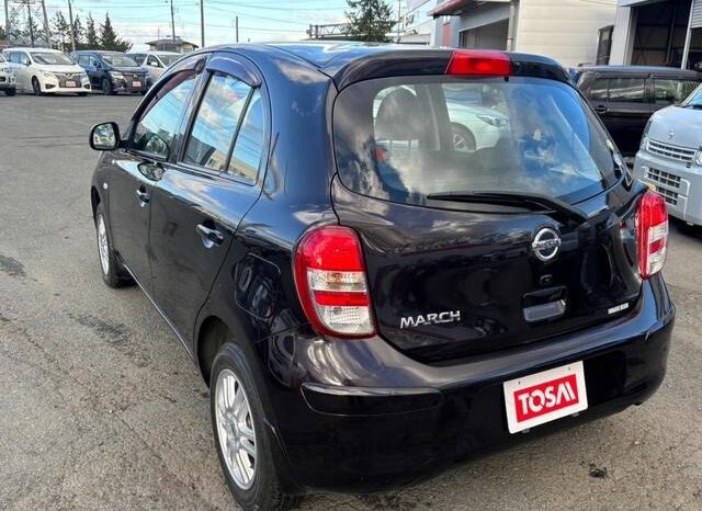 
								NISSAN MARCH 2012 full									