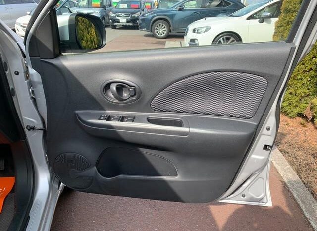 
								NISSAN MARCH 2014 full									