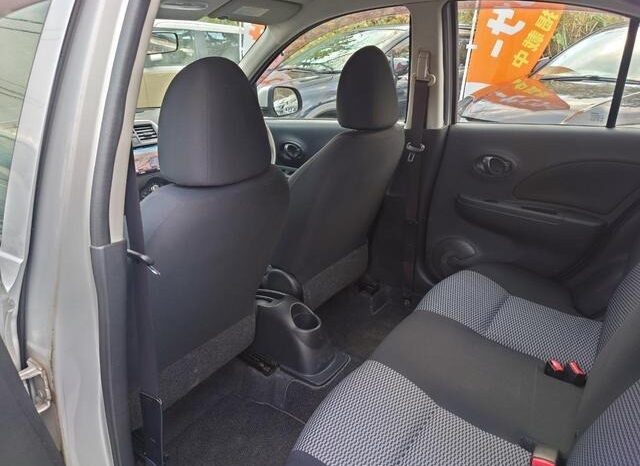 
								NISSAN MARCH 2015 full									