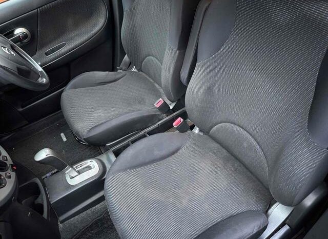 
								NISSAN NOTE 2010 full									