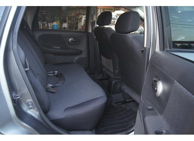 
								NISSAN NOTE 2010 full									