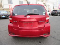 
										NISSAN NOTE 2016 full									