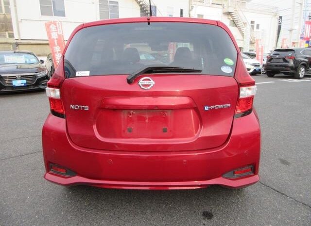 
								NISSAN NOTE 2016 full									