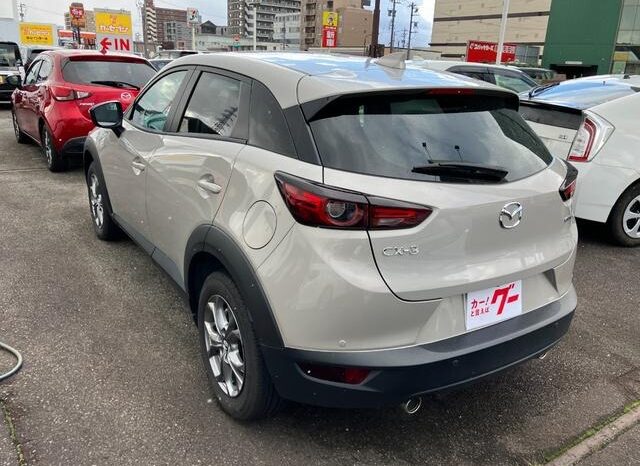 
								MAZDA CX-3 2024 full									