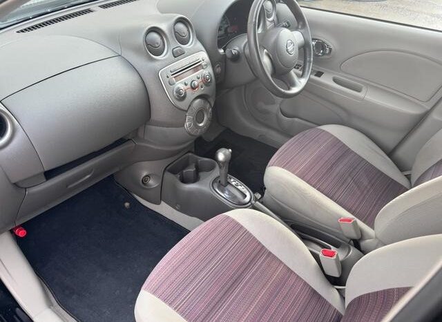 
								NISSAN MARCH 2011 full									