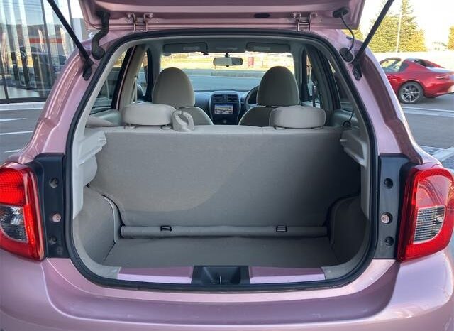 
								NISSAN MARCH 2017 full									