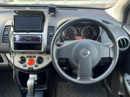 
										NISSAN NOTE 2009 full									