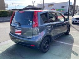 
										NISSAN NOTE 2011 full									